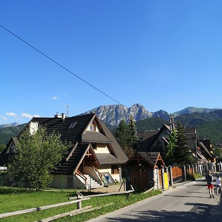 Ski & Hike Zakopane Apartments Exterior foto